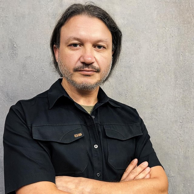 Ulisses Moreira, mecânico de bike da Bike na Caixa